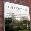 The Holly Bush Inn, Little Leigh, Cheshire