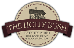 The Holly Bush Inn Logo